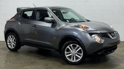 2017 Nissan JUKE S