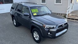 2018 Toyota 4Runner Limited
