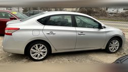 2013 Nissan Sentra SV