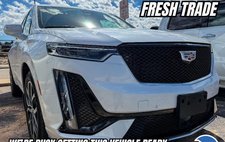 2025 Cadillac XT6 Sport
