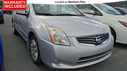 2011 Nissan Sentra S
