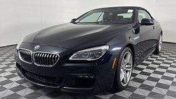 2018 BMW 6 Series 640i xDrive