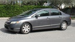 2009 Honda Civic LX