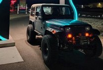1995 Jeep Wrangler Sahara