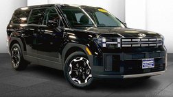 2024 Hyundai Santa Fe SE