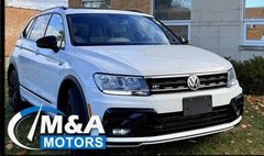 2021 Volkswagen Tiguan SE 4Motion