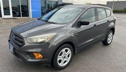 2018 Ford Escape S