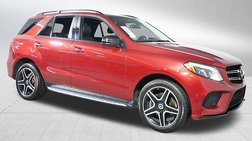 2018 Mercedes-Benz GLE-Class GLE 350 4MATIC
