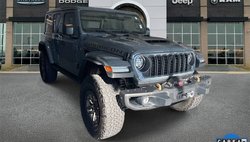 2025 Jeep Wrangler Rubicon 392 Final Edition