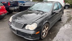 2005 Mercedes-Benz C-Class C 230 Kompressor