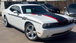 2013 Dodge Challenger R/T Plus