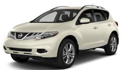 2014 Nissan Murano SL