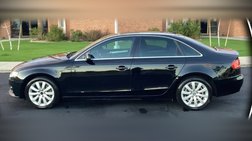 2011 Audi A4 2.0T Premium Plus