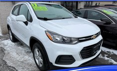 2017 Chevrolet Trax LS