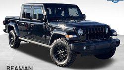 2022 Jeep Gladiator Sport
