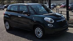 2014 Fiat 500L Easy
