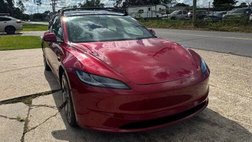 2024 Tesla Model 3 Long Range
