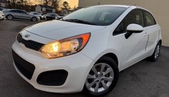 2013 Kia Rio5 LX