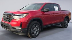 2024 Honda Ridgeline TrailSport