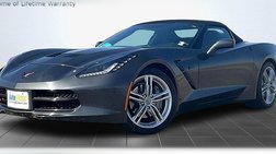 2017 Chevrolet Corvette Stingray