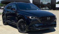 2025 Mazda CX-5 2.5 Turbo Premium