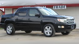 2010 Honda Ridgeline RTL
