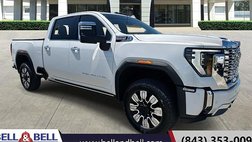 2024 GMC Sierra 2500HD Denali