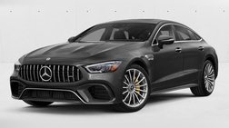 2019 Mercedes-Benz AMG GT 63 S