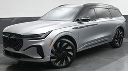 2024 Lincoln Nautilus Black Label
