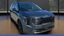 2026 Kia Carnival SX Prestige