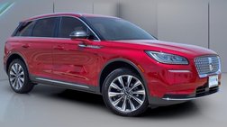 2022 Lincoln Corsair Reserve
