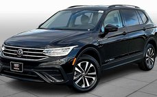 2024 Volkswagen Tiguan S 4Motion