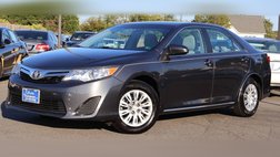 2012 Toyota Camry LE