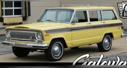 1976 Jeep Wagoneer 