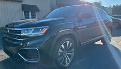 2021 Volkswagen Atlas Cross Sport V6 SEL Premium R-Line 4Motion