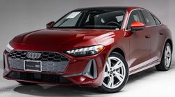 2025 Audi A5 quattro Premium Plus TFSI
