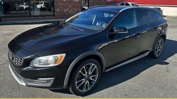 2018 Volvo V60 Cross Country T5 Premier