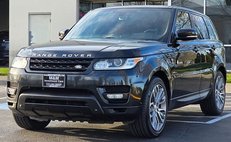 2014 Land Rover Range Rover Sport Supercharged