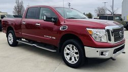 2017 Nissan Titan XD SV
