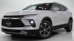 2024 Chevrolet Blazer LT