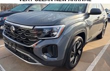 2025 Volkswagen Atlas Cross Sport SE