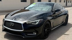 2019 Infiniti Q60 3.0T Luxe