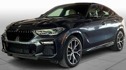 2020 BMW X6 M50i