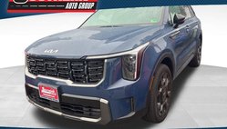 2024 Kia Sorento X-Line SX Prestige