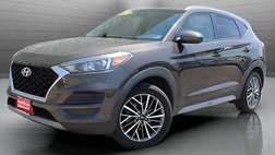 2020 Hyundai Tucson SEL