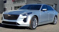 2019 Cadillac CT6 3.6L Luxury