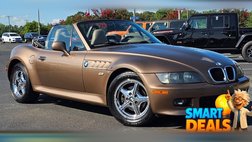 2001 BMW Z3 2.5i