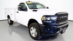 2024 Ram Ram Pickup 3500 Tradesman