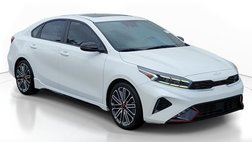 2022 Kia Forte GT