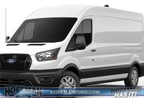 2026 Ford Transit 250